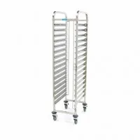 Количка за 16 гастронорма 1/1GN  Maxima