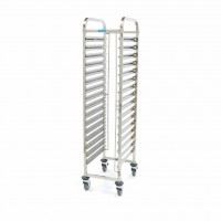 Количка за 16 гастронорма 1/1GN  Maxima