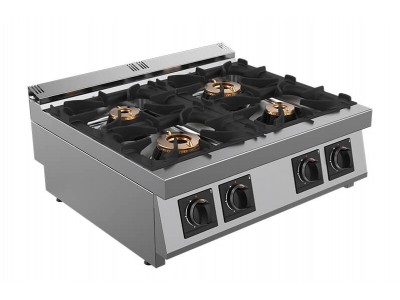 Котлон газов, четири горелки, 800х730х290, 24kW, Offcar