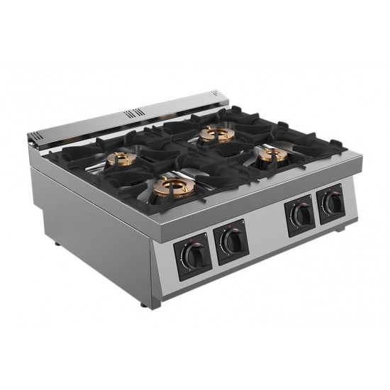 Котлон газов, четири горелки, 800х730х290, 24kW, Offcar M7TCG4 Котлон газов, четири горелки, 800х730х290, 24kW, Offcar M7TCG4