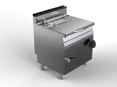 Обръщателен тиган газов, 50 л, M7BRG50I MILO Offcar
