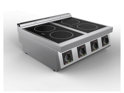 Котлон стъклокерамичен 10kW 800x730x290 M7TCE4V MILO Offcar Котлон стъклокерамичен 10kW 800x730x290 M7TCE4V MILO Offcar