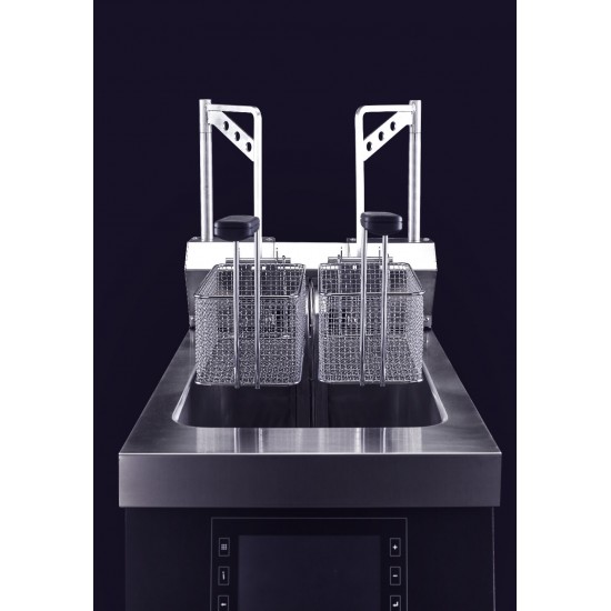 Фритюрник OFFCAR SUPERFRY 15 литра N7FRE15HPA – снимка 3