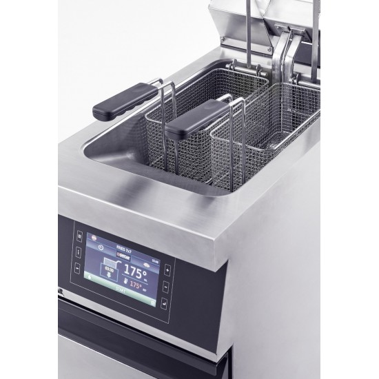 Фритюрник OFFCAR SUPERFRY 15 литра N7FRE15HPA – снимка 5