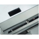 Тепаняки плоча, електрическа DE722LC 1100/700/900, Offcar Миниатюра 3