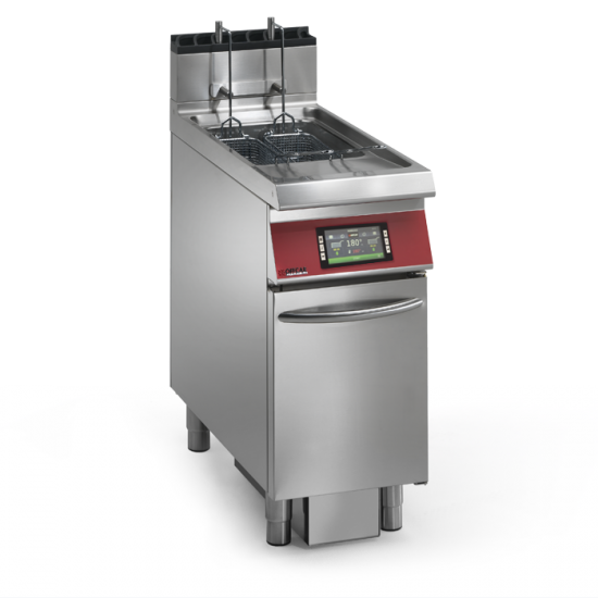 Фритюрник OFFCAR SUPERFRY 21 литра 8FRE21HPA Фритюрник OFFCAR SUPERFRY 21 литра 8FRE21HPA – снимка 2