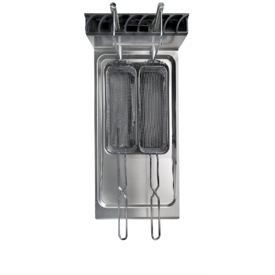 Фритюрник OFFCAR SUPERFRY 21 литра 8FRE21HPA Фритюрник OFFCAR SUPERFRY 21 литра 8FRE21HPA – снимка 3