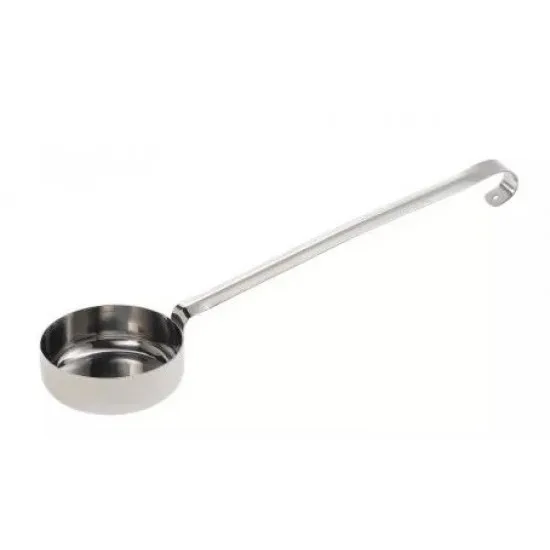 Дозиращ черпак за дом.сос 90гр.,Gi-Metal AC-MS90GR