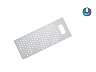 Лопата за пица Azzurra Gi-Metal, без дръжка, перф. 25х50см AM-2550AF
