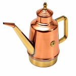 Оливерник, Neapolitan style, 0.45 l,Gi-Metal OL05 Миниатюра 1
