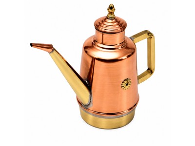 Оливерник, Neapolitan style, 0.45 l,Gi-Metal