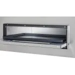 Пица фурна за 4 пици Ø250 мм, 1 камера BASIC1/50VETRO Миниатюра 2