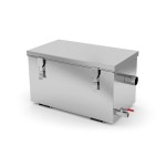 Мазниноуловител неръждаем 300л/ч Hendi 975718 Миниатюра 1