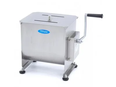 Ръчна бъркачка за кайма 20l/16 кг