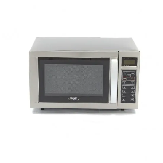 Микровълнова фурна  със стационарно дъно 25л, 1000W програмируема 09367010