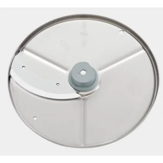 Диск за рязане на кръгчета/слайсове 5mm CL 40, Robot Coupe Essential 27087 Диск за рязане на кръгчета/слайсове 5mm CL 40, Robot Coupe Essential 27087 - снимка 3