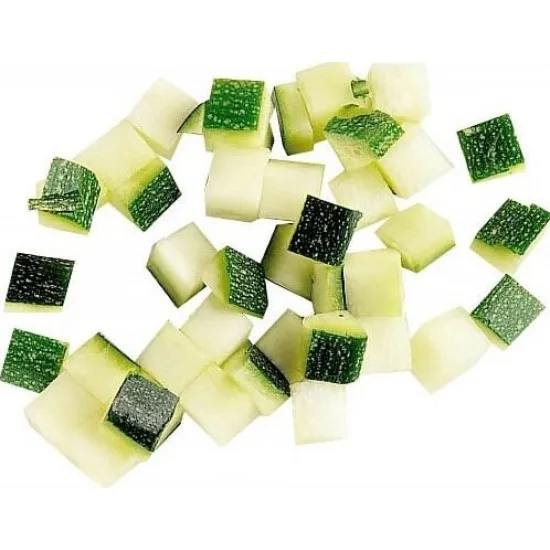 Диск комплект за рязане на кубчета 8х8mm CL 40, Robot Coupe Essential Mineral+ 27113W - снимка 2