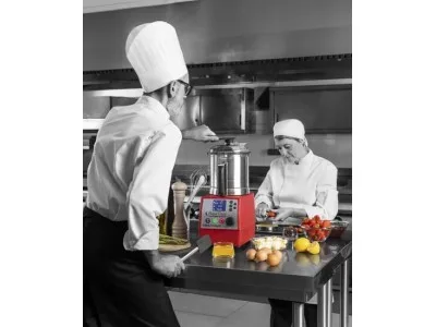 Кухненски робот Robot-Cook, Robot Coupe France 