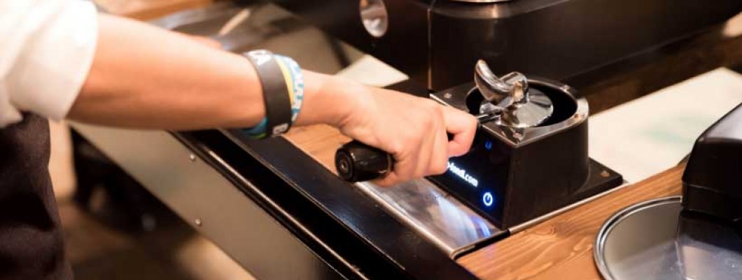 Pro Fondi - Устройство за почистване на отработено кафе