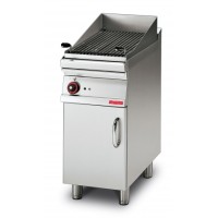 ELECTRIC GRILLS ON OPEN CABINET, CW-74ET