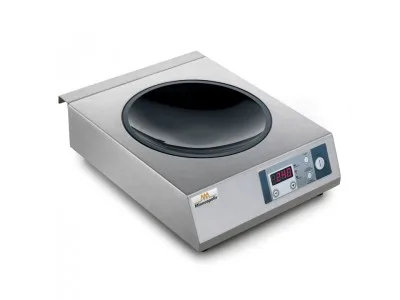Индукционен котлон, "WOK" , 3.5kW, Sirman