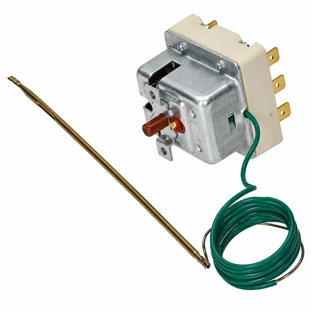 thumbnail image 2 of EGO High Limit Oven Safety Thermostat – Triple Pole, 350°C, CPUK TS295 (55.32562.808) 2 of 3