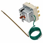 Термостат защитен 350°C трифазен 843737 Миниатюра 1