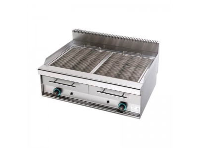Газова тръбна скара WG2 870x650x320 Газова тръбна скара WG2 870x650x320