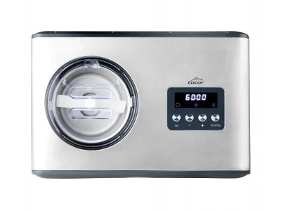 Машина за сладолед 1,5l Artic, Lacor Машина за сладолед 1,5l Artic, Lacor
