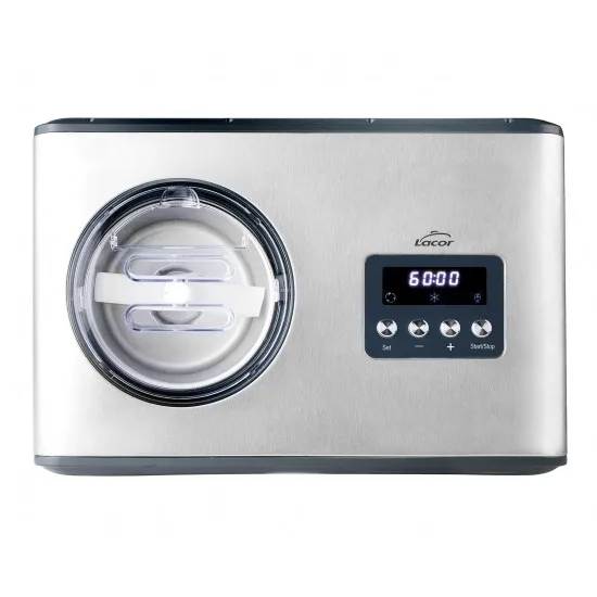 Машина за сладолед 1,5l Artic, Lacor 69306 - снимка 2