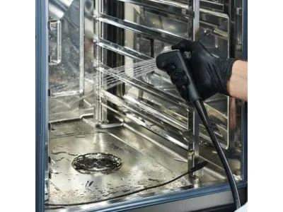 Rational iCombi Clasic 6-1/1GN Електрически Конвектомат Rational iCombi Clasic 6-1/1GN Електрически Конвектомат