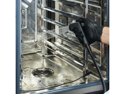 Rational iCombi Clasic 6-1/1GN Електрически Конвектомат Rational iCombi Clasic 6-1/1GN Електрически Конвектомат
