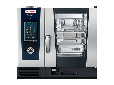 Rational iCombi Pro  6-1/1GN Електрически Конвектомат