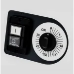 Тестомесачка 42 кг / 48 л, спирална, повдигаща се глава ITR 50 2V Миниатюра 6