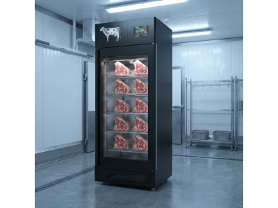 Stagionello® Dry-age 4.0 150кг PLUG-IN ЗА МЕСО черен Stagionello® Dry-age 4.0 150кг PLUG-IN ЗА МЕСО черен