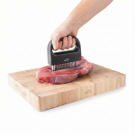 Meat tenderizer 48 blades, black 61250 Миниатюра 2