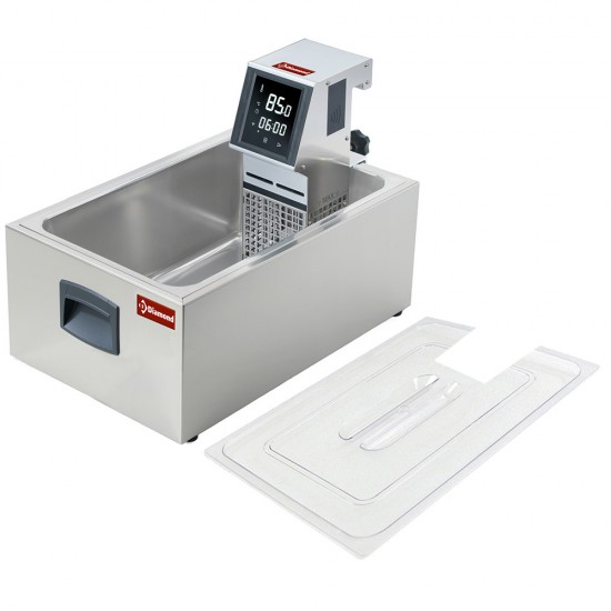 Уред за нискотемпературно готвене Softcooker-HOT-BLOC+V1/1C