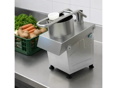 Зеленчукорезачка с висока производителност, CHEF VE800 TR Зеленчукорезачка с висока производителност, CHEF VE800 TR