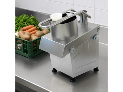 Зеленчукорезачка с висока производителност, CHEF VE800 TR Зеленчукорезачка с висока производителност, CHEF VE800 TR