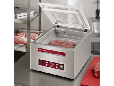Вакуум машина, камера 350/370/150мм, GA-102/N, Jumbo 30 Henkelman Холандия