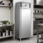 Хладилник неръждаем (-2°С, +8°С) 2/1GN Forcar G-GN650TN Миниатюра 2
