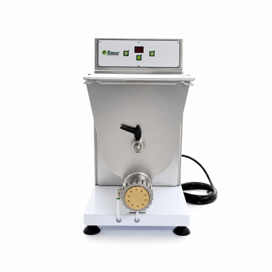 Машина за прясна паста, електрическа 13 кг/ч, PF40E Lilly – снимка 2