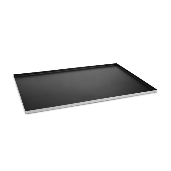 Aluminium tray non-stick 600/400/12 132260