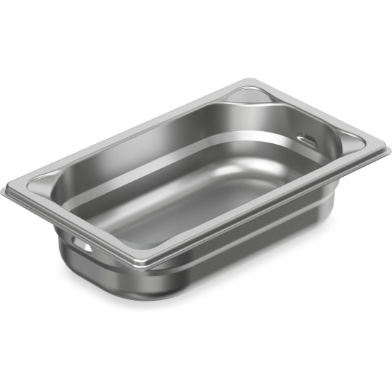 GN PRO 1/4 150 mm deep stainless steel 141501