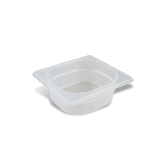 POLYPROPYLANE GASTRONORM PAN 1/6 150 MM 1615P1 POLYPROPYLANE GASTRONORM PAN 1/6 150 MM 1615P1