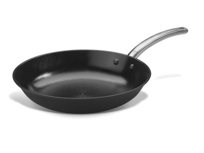 Fry pan cast steel with ILAG nonstick coating Pujadas 169028 Ф28