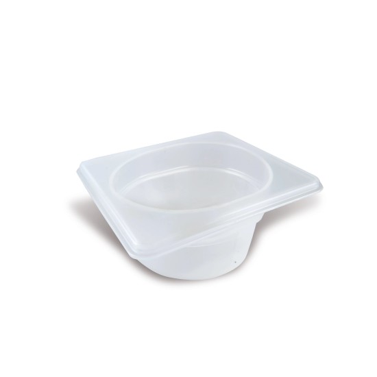 POLYPROPYLANE GASTRONORM PAN 1/9 65 MM 1906P1 POLYPROPYLANE GASTRONORM PAN 1/9 65 MM 1906P1