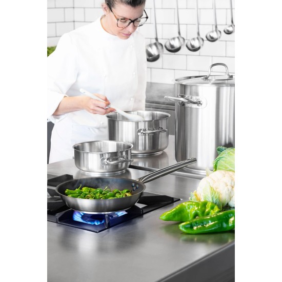 Lid for pot diameter 24 cm Pujadas Inox-Pro 209024 Lid for pot diameter 24 cm Pujadas Inox-Pro 209024 – снимка 2