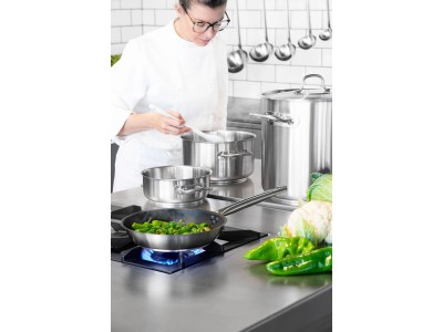 Капак  ф280,  Pujadas Inox-Pro
