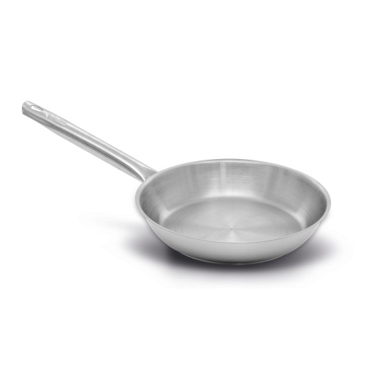Fry pan Pujadas 213028 Ф28 st/steel